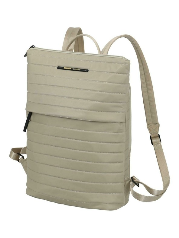 Travelite Ruksak Travelite BARBARA Stepp Backpack Satin nude