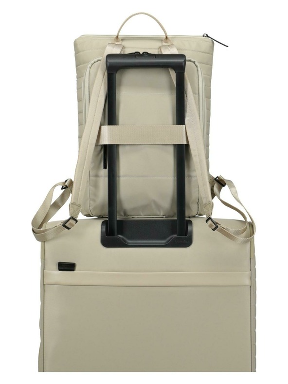 Travelite Ruksak Travelite BARBARA Stepp Backpack Satin nude