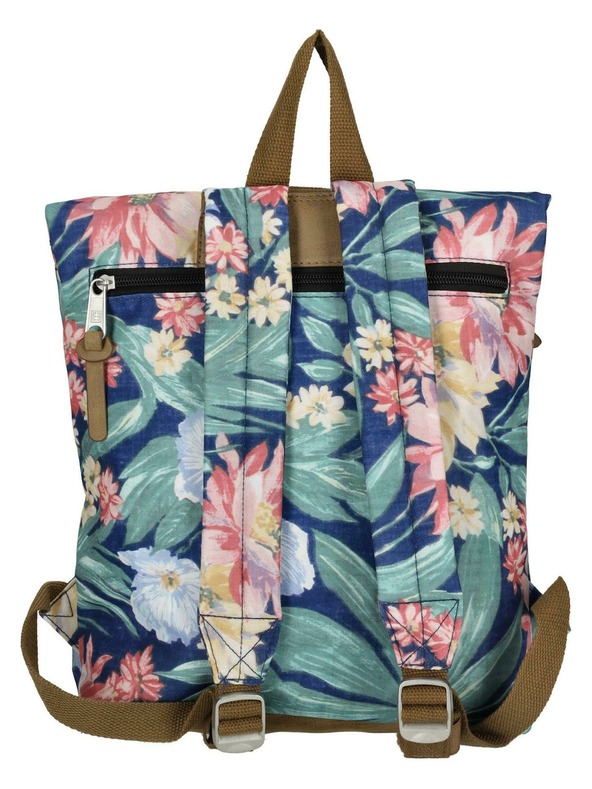 Enrico Benetti Ruksak Enrico Benetti Santiago 46214 Navy Flower