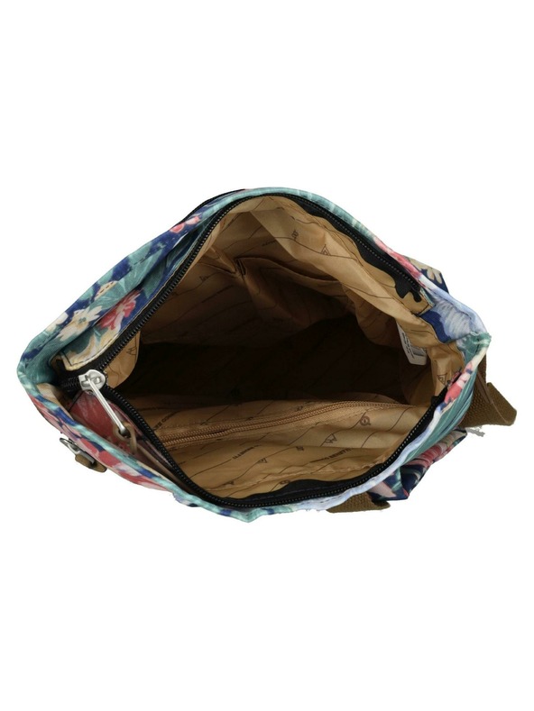 Enrico Benetti Ruksak Enrico Benetti Santiago 46214 Navy Flower