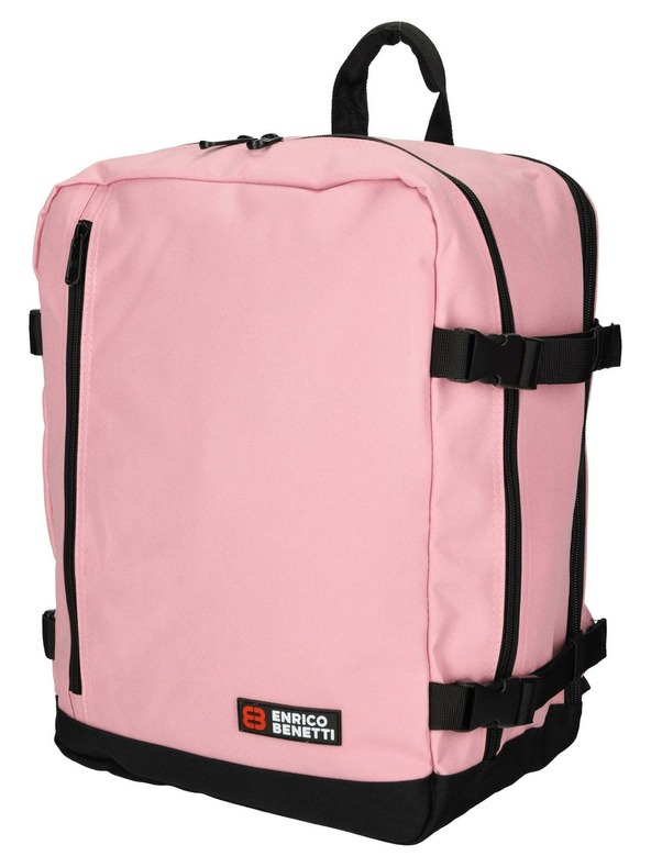 Enrico Benetti Ruksak Enrico Benetti Amsterdam 54687 Pink