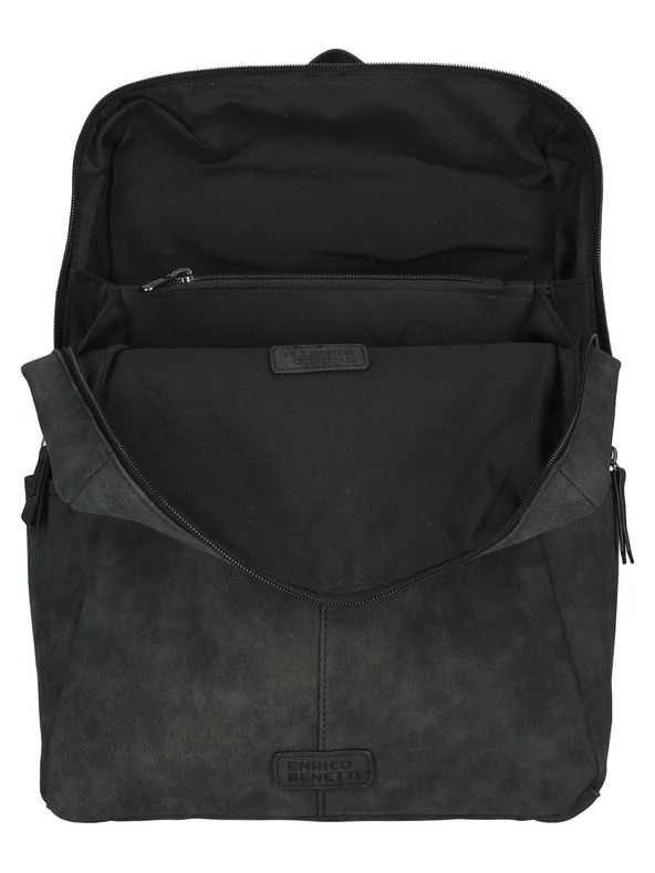 Enrico Benetti Ruksak Enrico Benetti Kensi 66736 Black