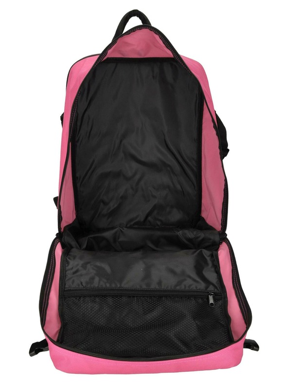 Enrico Benetti Ruksak Enrico Benetti Amsterdam 54687 Fuchsia