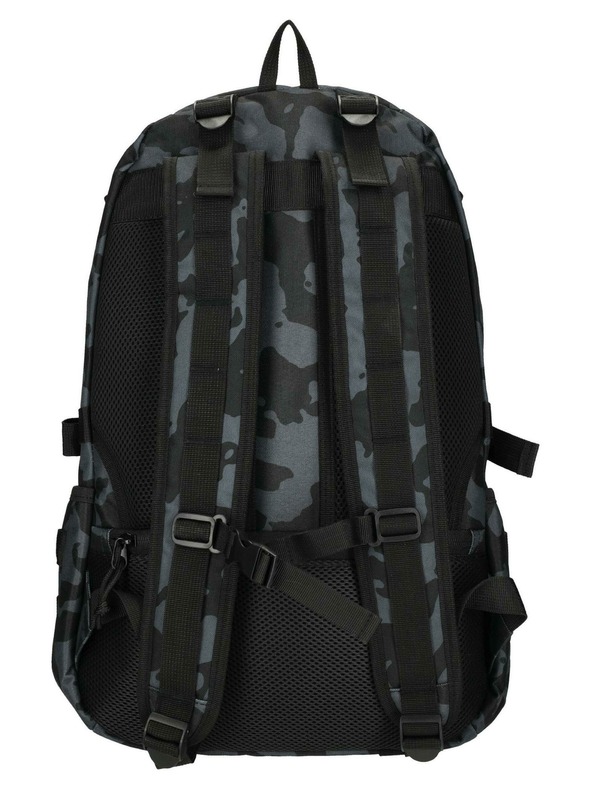 Enrico Benetti Ruksak Enrico Benetti Arizona 47244 Black Camouflage