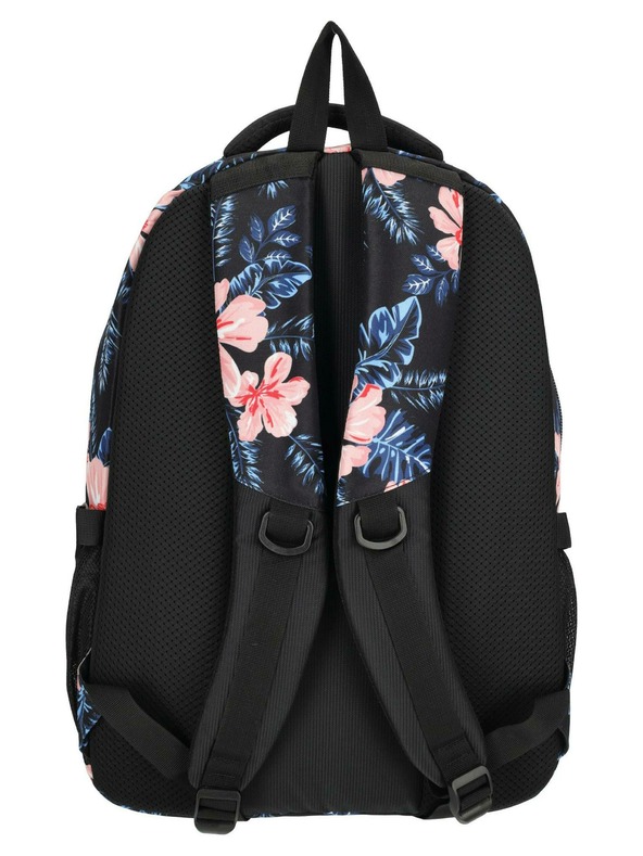 Enrico Benetti Ruksak Enrico Benetti Santa Cruz 62038 Black Flower