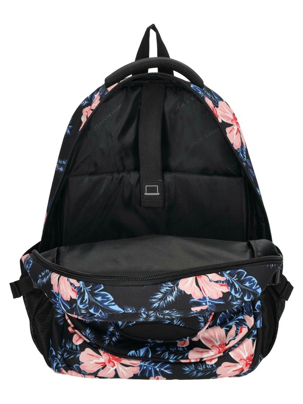Enrico Benetti Ruksak Enrico Benetti Santa Cruz 62038 Black Flower
