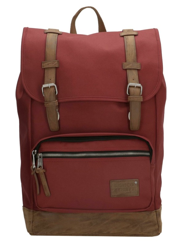 Enrico Benetti Ruksak Enrico Benetti Santiago 46162 Burgundy
