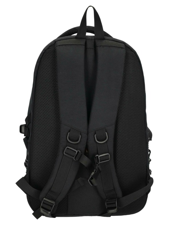 Enrico Benetti Ruksak Enrico Benetti Anchorage 47259 Black