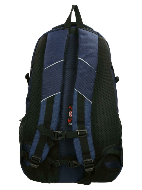 Enrico Benetti Ruksak Enrico Benetti Yellow Stone 62128 Navy