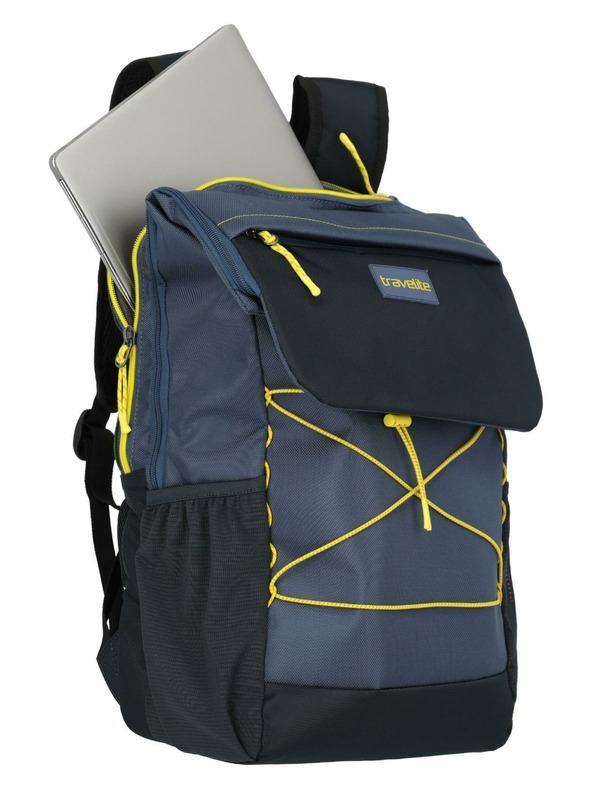 Travelite Ruksak Travelite Color Craze Backpack Navy