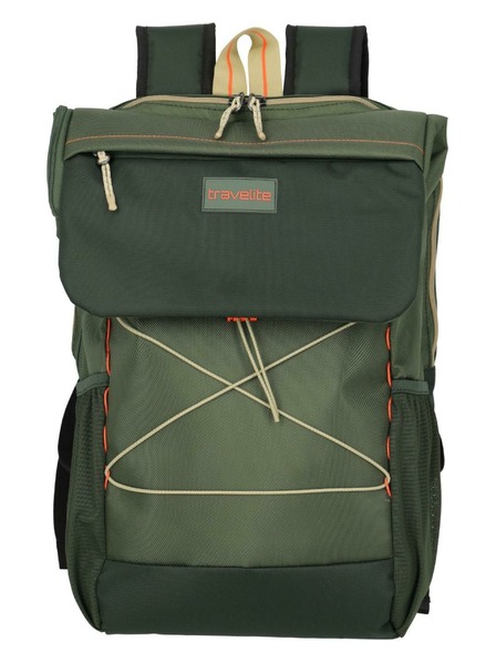 Travelite Ruksak Travelite Color Craze Backpack Olive