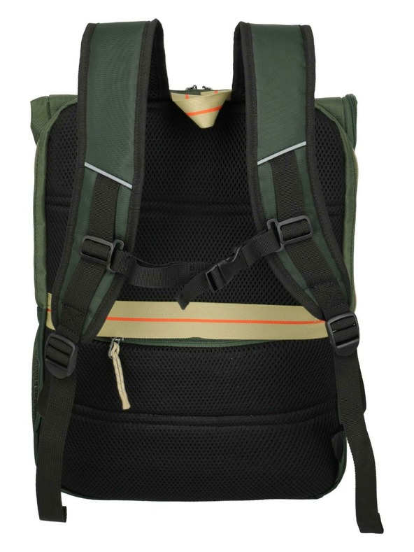 Travelite Ruksak Travelite Color Craze Backpack Olive