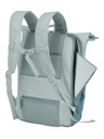 Travelite Ruksak Travelite Basics Rollup Backpack Ice Blue