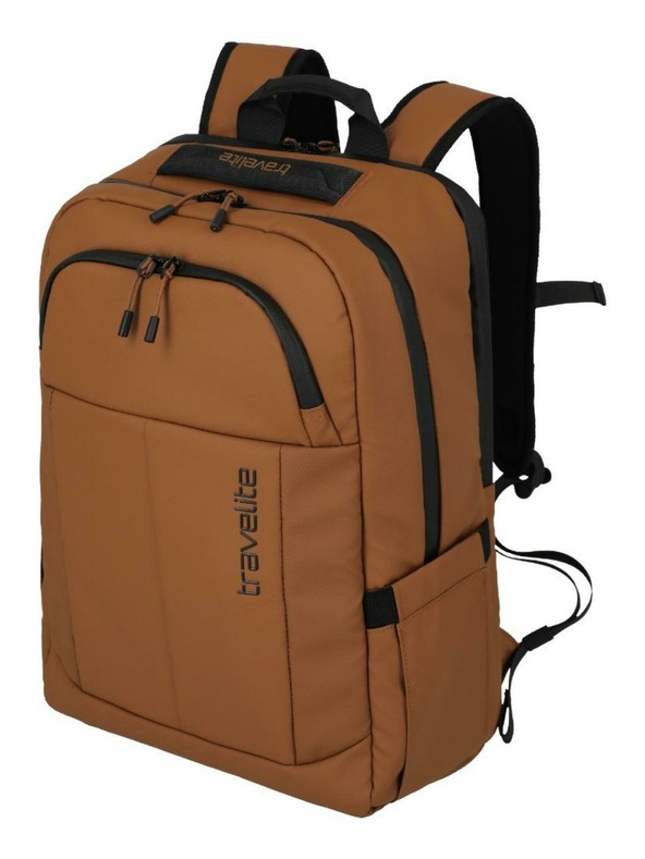 Travelite Ruksak Travelite Briize Backpack M Curry