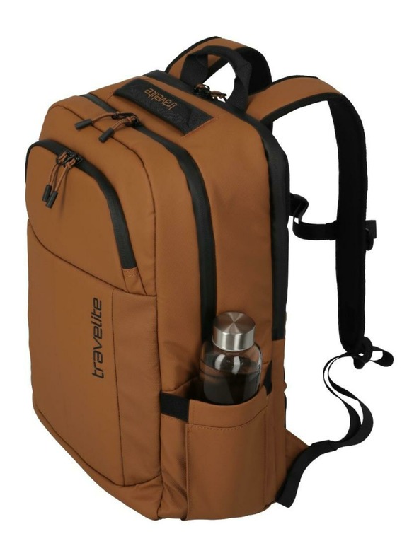 Travelite Ruksak Travelite Briize Backpack M Curry