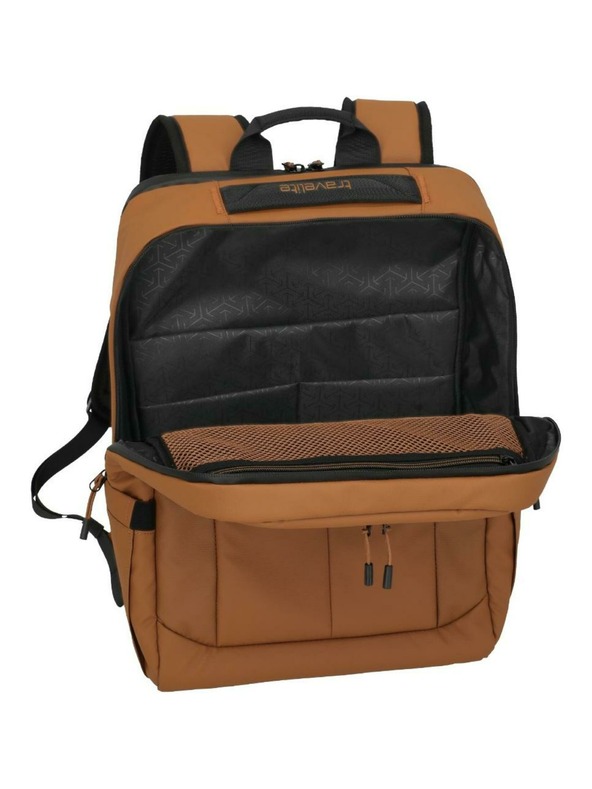 Travelite Ruksak Travelite Briize Backpack M Curry