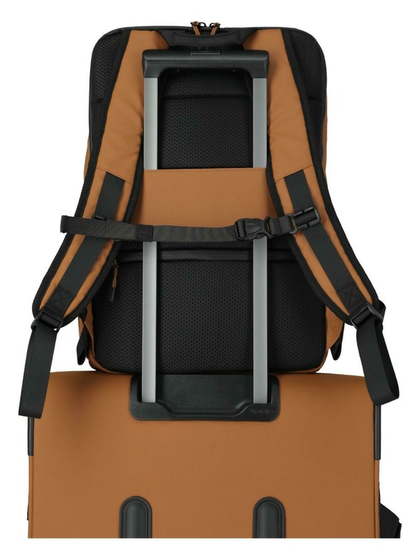 Travelite Ruksak Travelite Briize Backpack M Curry