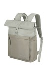 Travelite Ruksak Travelite Basics Rollup Backpack Sand/Ivory