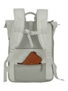Travelite Ruksak Travelite Basics Rollup Backpack Sand/Ivory