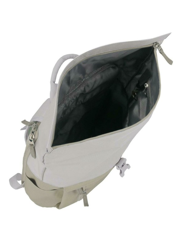 Travelite Ruksak Travelite Basics Rollup Backpack Sand/Ivory