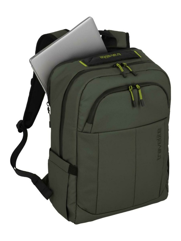 Travelite Ruksak Travelite Briize Backpack M Khaki