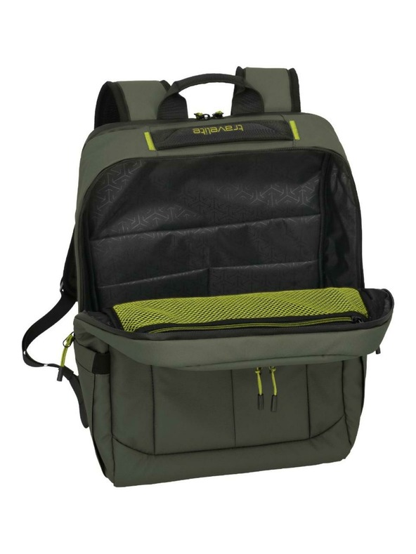 Travelite Ruksak Travelite Briize Backpack M Khaki