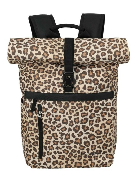 Travelite Ruksak Travelite Basics Rollup Backpack Leopard