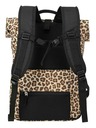 Travelite Ruksak Travelite Basics Rollup Backpack Leopard