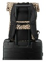 Travelite Ruksak Travelite Basics Rollup Backpack Leopard