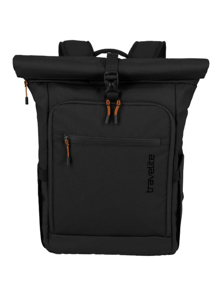 Travelite Ruksak Travelite Briize Backpack M Roll-Up Black