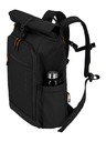 Travelite Ruksak Travelite Briize Backpack M Roll-Up Black