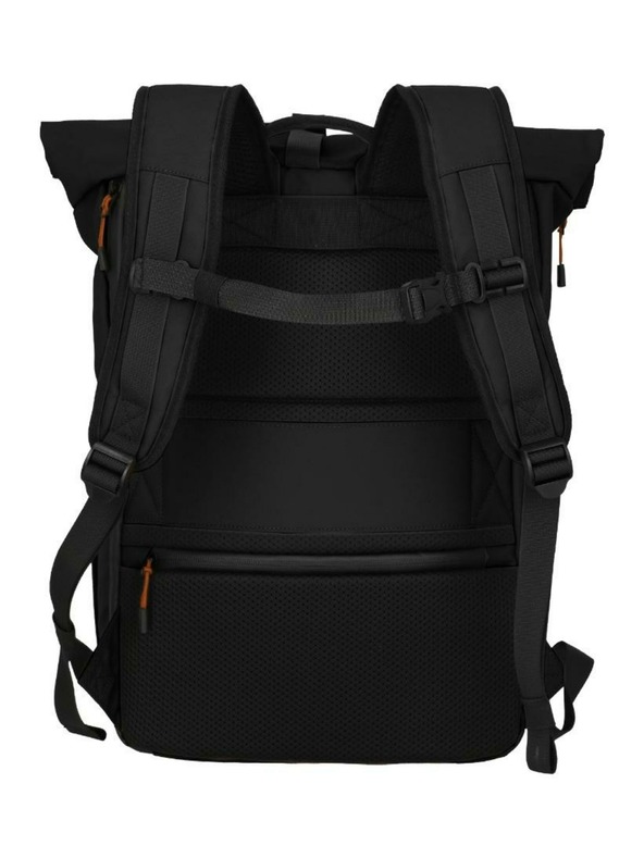 Travelite Ruksak Travelite Briize Backpack M Roll-Up Black