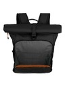 Travelite Ruksak Travelite Briize Backpack M Roll-Up Black