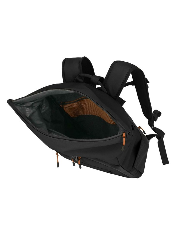 Travelite Ruksak Travelite Briize Backpack M Roll-Up Black