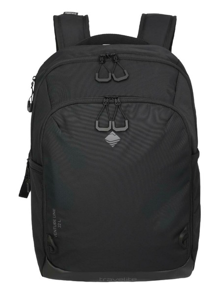 Travelite Ruksak Travelite Venture Line Backpack M Black