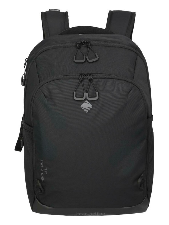Travelite Ruksak Travelite Venture Line Backpack M Black