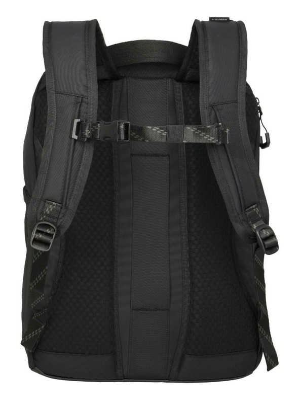 Travelite Ruksak Travelite Venture Line Backpack M Black