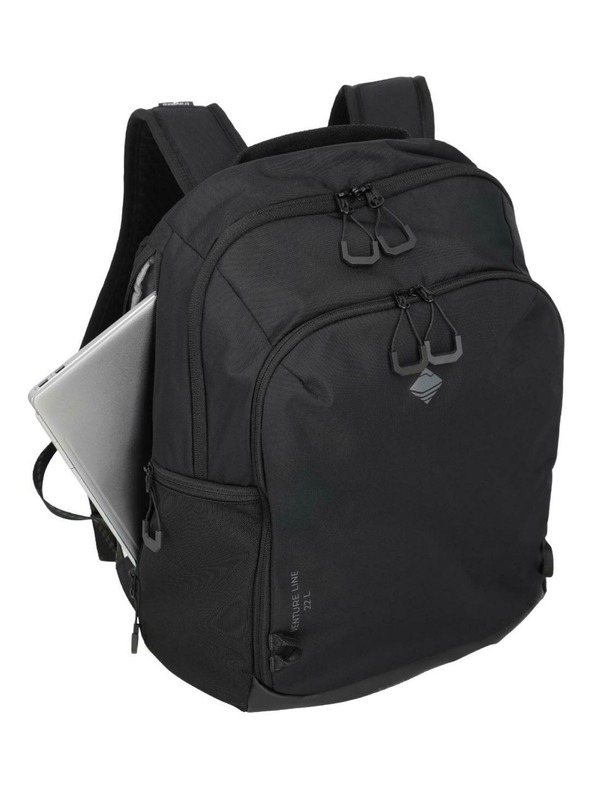 Travelite Ruksak Travelite Venture Line Backpack M Black