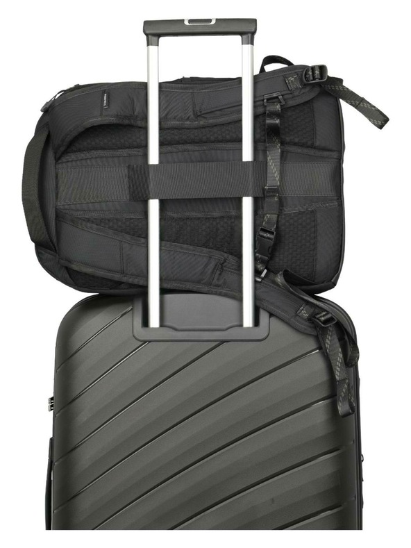 Travelite Ruksak Travelite Venture Line Backpack M Black
