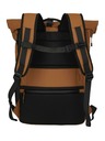 Travelite Ruksak Travelite Briize Backpack M Roll-Up Curry