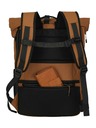 Travelite Ruksak Travelite Briize Backpack M Roll-Up Curry