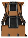 Travelite Ruksak Travelite Briize Backpack M Roll-Up Curry
