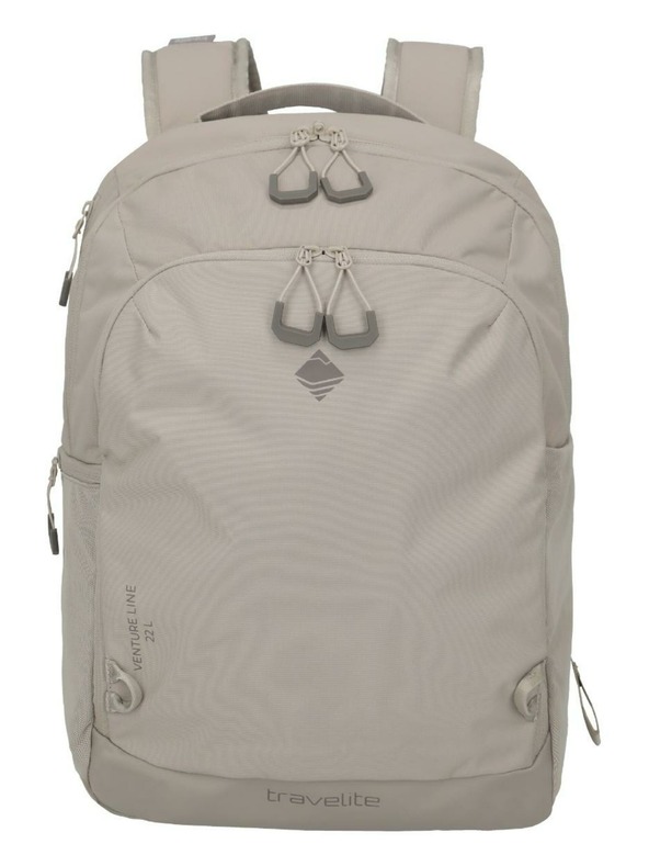 Travelite Ruksak Travelite Venture Line Backpack M Sand