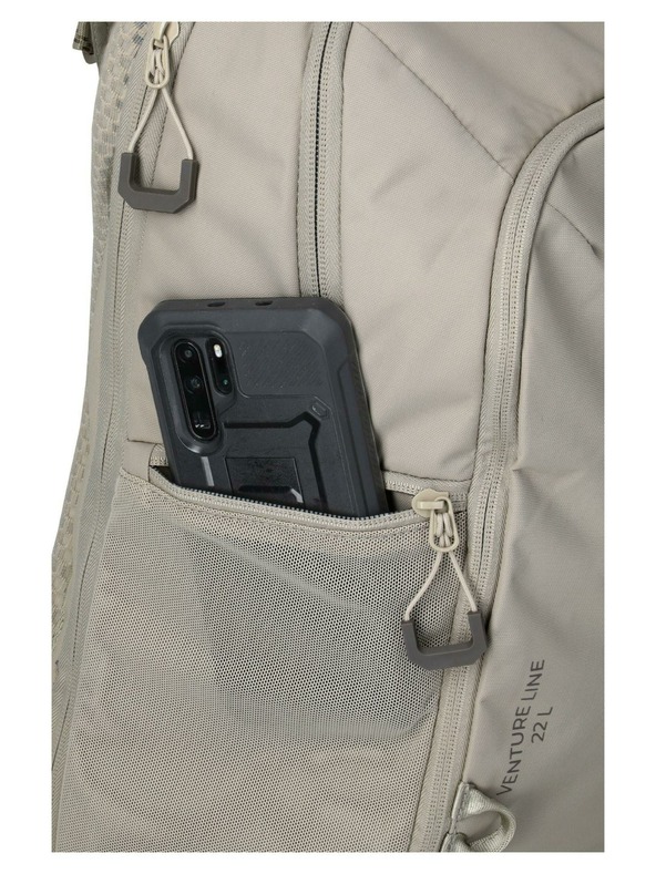 Travelite Ruksak Travelite Venture Line Backpack M Sand