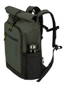 Travelite Ruksak Travelite Briize Backpack M Roll-Up Khaki