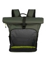 Travelite Ruksak Travelite Briize Backpack M Roll-Up Khaki