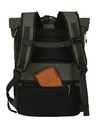 Travelite Ruksak Travelite Briize Backpack M Roll-Up Khaki