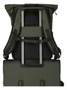 Travelite Ruksak Travelite Briize Backpack M Roll-Up Khaki
