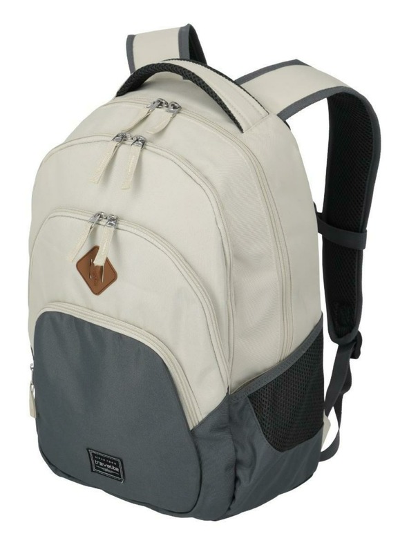 Travelite Ruksak Travelite Basics Backpack Nature/Anthracite