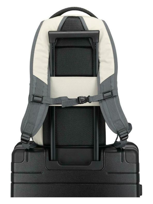 Travelite Ruksak Travelite Basics Backpack Nature/Anthracite